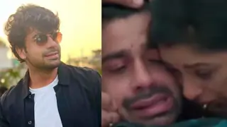 My mother has stopped watching Anupamaa: Aashish Mehrotra on playing a paralytic stroke patient in 'Anupamaa' Thumbnail