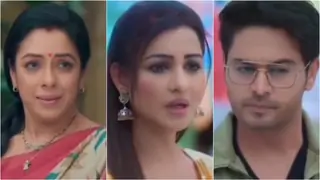 Anupamaa: Maya requests Anuj to let her stay at Kapadiya mansion for another month Thumbnail