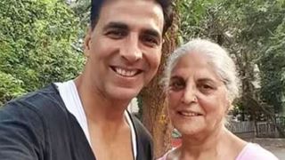 Akshay Kumar gets emotional remembering his mother; recalls her advice on tough days