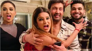 Shekhar Suman's 'Bigg Boss 16' bash was a fun ride; Archana Gautam's pictures prove it Thumbnail