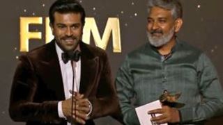 SS Rajamouli’s RRR bags Best International Film at Hollywood Critics Association Awards