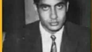 Amitabh Bachchan looks unrecognizable in this throwback black and white picture Thumbnail