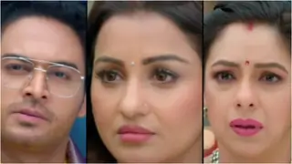 Anupamaa tries to reveal the truth to Anuj; Kavya exposes Maya in 'Anupamaa' Thumbnail