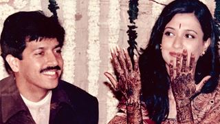 Sabyasachi lehengas weren’t the norm: Mini Mathur drops wedding pics with Kabir Khan on their 25th anniversary