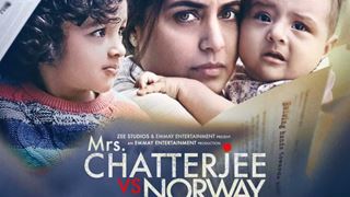 "I felt like I was reliving my battle”, says Sagarika whose life inspires Rani's 'Mrs. Chatterjee Vs Norway'