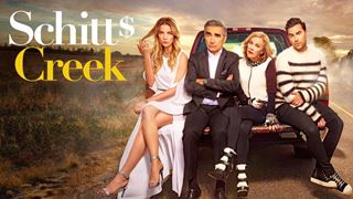 Schitt's Creek to renew with a new season or reunion episide? Eugene Levy says to remain hopeful