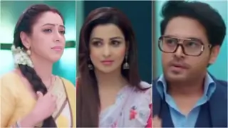 Anupamaa: Maya lures Kavya with career benefits; Anupamaa and Anuj find Maya fishy Thumbnail