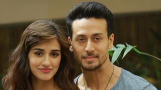 Disha Patani wishes rumoured ex-boyfriend Tiger Shroff on his birthday with a quirky pic