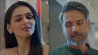 Na Umra Ki Seema Ho: Vidhi asked to not work post marriage; Dev heroically gets Vidhi back  Thumbnail