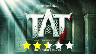 Review: 'Taj: Divided by Blood' is a bold idea with splendor aesthetics but has a cluttered screenplay thumbnail