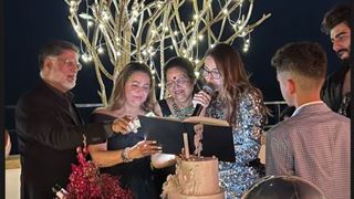 Kareena Kapoor offers fans a peek at Malaika and Amrita's mother Joyce's birthday bash