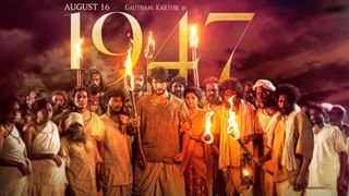 'August 16, 1947': A.R Murugadoss production unveils the release date & poster of the film thumbnail