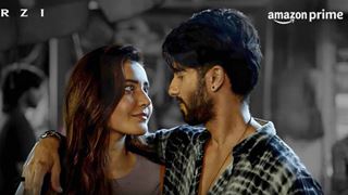 Farzi: Shahid Kpaoor & Raashii Khanna feature in this new romantic track