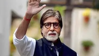 Amitabh Bachchan gets injured on sets of Project K in Hyderabad; currently recovering at Jalsa Thumbnail