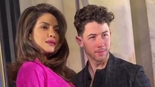 Priyanka Chopra & Nick Jonas are a treat to sore eyes as they stun at Paris Fashion week