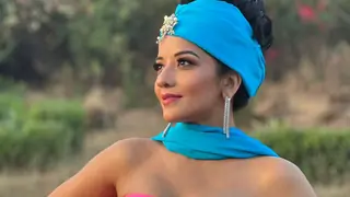 Monalisa's retro makeover steals the show in Ekta Kapoor's upcoming show 'Bekaboo' on COLORS Thumbnail