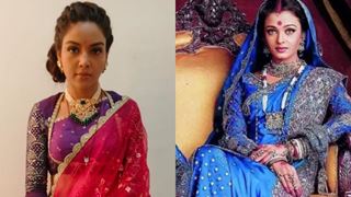 "Aishwarya Rai's Character Paaro From Devdas Is My Inspiration" Says Srishti Singh