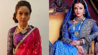 "Aishwarya Rai's Character Paaro From Devdas Is My Inspiration" Says Srishti Singh Thumbnail