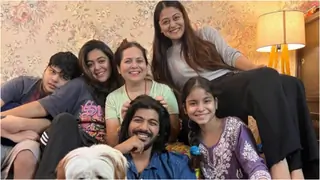Sheezan Khan’s happy picture with his family is a proof that there’s light after a dark tunnel  Thumbnail