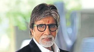 Amitabh Bachchan talks about not being able to celebrate Holi due to his injury on the sets of 'Project K' 