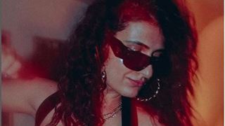 Fatima Sana Shaikh grooving on the electrifying techno beats is your cure for the mid-week blues