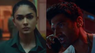 Gumraah teaser out: Aditya Roy Kapur & Mrunal Thakur starrer is here with all the chills & thrills
