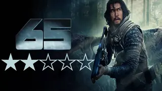 Review: Even Adam Driver cannot save '65' from being a crash landing Thumbnail