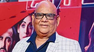 Satish Kaushik passes away after suffering from a heart attack; Anupam Kher pays tribute 