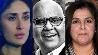 Heartbroken: Kareena Kapoor, Vicky Kaushal, Farah Khan & others mourn the sudden demise of Satish Kaushik
