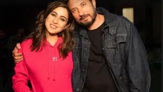Sara Ali Khan on wrapping first schedule of  Homi Adajania's 'Murder Mubarak': Can't believe it's done thumbnail