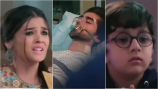 Yeh Rishta Kya Kehlata Hai: Abhinav in a dilemma to confront Akshara; Abhir meets Abhimanyu Thumbnail