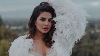 Priyanka Chopra decks up in a dreamy white fit for the South Asian Excellence pre-oscars event