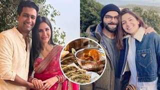 Anushka Sharma reveals being invited for dinner by Katrina Kaif and Vicky Kaushal