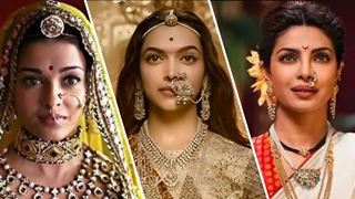 5 Actresses who mesmerised us with their royal ethereal beauty