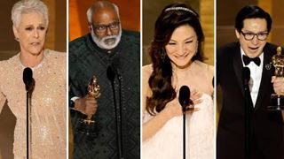 Oscars 95: India wins big; 'Everything Everywhere All At Once' bags the big awards