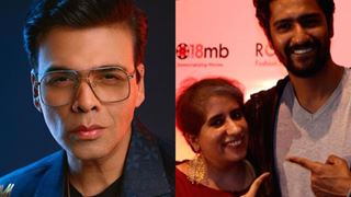 Karan Johar, Vicky Kaushal & others cheer the loudest for Guneet Monga's Oscar win