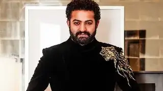 "This is not just a win for RRR but for India as a country" - NTR Jr on 'Naatu Naatu's Oscar win Thumbnail