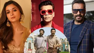 Alia Bhatt, Ajay Devgn, Karan Johar & others react for 'Naatu Naatu's big win at the Oscars Thumbnail