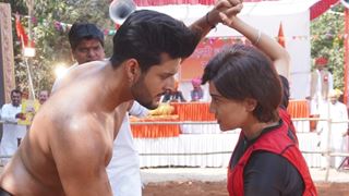 This is the very first time that the viewers will witness a woman performing kushti against a man: Ashi Singh 