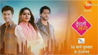 Kundali Bhagya post leap promo: Paras Kalnawat, Baseer Ali & Sana Sayyad introduced; Shraddha Arya retained