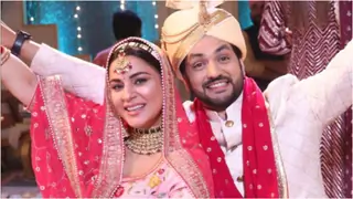 The show must go on: Shakti Arora posts a heartfelt note as he bids adieu to 'Kundali Bhagya' Thumbnail