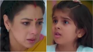 Anupamaa: Choti Anu reveals the big truth to Anupama