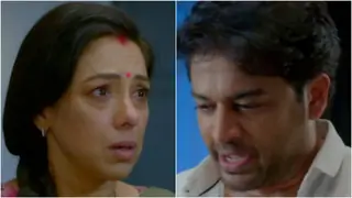 Anupamaa: Anuj- Anupama let Choti Anu go; Anuj and Anupama's marriage on the rocks? Thumbnail