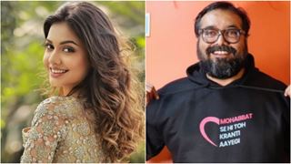 Divya Agarwal informs fans about Anurag Kashyap reverting her after her open letter asking audition procedure