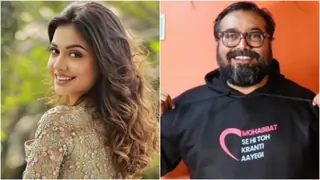 Divya Agarwal informs fans about Anurag Kashyap reverting her after her open letter asking audition procedure Thumbnail