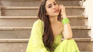 Sara Ali Khan talks about not taking any inspiration for her character Misha in 'Gaslight'