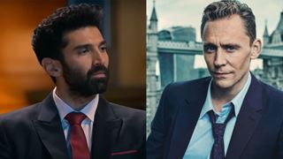 The 'OG' night manger Tom Hiddleston reacts after watching Aditya Roy Kapur in the Hindi adaptation