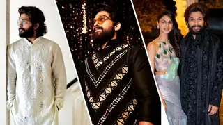 6 Traditional looks from Allu Arjun that exude elegance & style Thumbnail