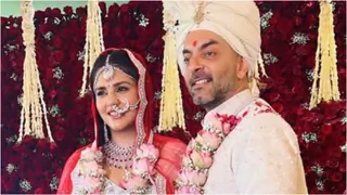 Dalljiet Kaur and Nikhil Patel are now married Thumbnail