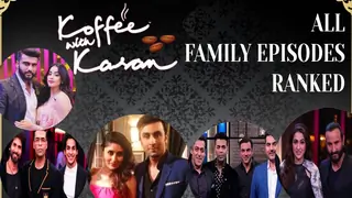 22 Family Episodes from 'Koffee With Karan' ranked from worst to best thumbnail